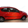 Bočné ochranné lišty dverí typ 18 Hyundai Accent III 3dv. -- od roku výroby 2006-