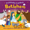 Betlehem. Poskladaj si príbeh - James Bethan, Charlotte Pepper