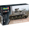 Revell Sherman M4A1 1:72
