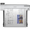 Epson SureColor/SC-T5100/Tlač/Ink/Role/LAN/WiFi/USB C11CF12301A0