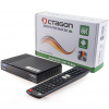 OCTAGON SPIRIT PRE MAX 8K HDR10+ Android, TV IP OTT, BT