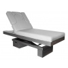 Elektrické wellness lehátko s vyhrievaním Azzurro 815B 200*76 cm | 95 kg | sivá