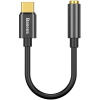 Baseus CATL54-01 Kabelová Redukce z USB-C na 3.5mm Audio Jack L54 (female)