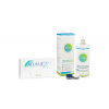 Johnson & Johnson Acuvue 2 (6 šošoviek) + Solunate Multi-Purpose 400 ml s puzdrom Dioptria: -1, Zakrivenie: 8.7, Priemer: 14