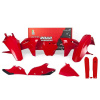 RTECH PLASTIC KIT 7 PCS, RED