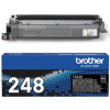 toner BROTHER TN-248 Black HL-L3220CW/L8230CDW, DCP-L3520CDW/L3560CDW, MFC-L3740CDW/L8340CDW (1000 str.)