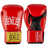 Boxerské rukavice Benlee Rocky Marciano Fighter 12 oz (________ Benlee Kožené rukavice Fighter_12 oz.)