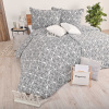 Obliečky z mikroplyšu Inez EMI Štandardný set jednolôžko obsahuje 1x 140x200 + 1x 70x90