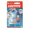 Sekundové lepidlo Loctite Super Attak Power Easy Gel 3g