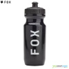 Fox Base Water Bottle, 650ml, čierna