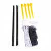 Sieť na badminton SPARTAN HOBBY s tyčami 2095 - 110 cm