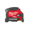 MILWAUKEE Meracia páska 7,5 x 30 mm s magnetickým LED osvetlením
