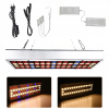 Osvetlenie pre rastliny - 2ks LED pre rast rastu rastúce rastliny rastliny 25w (Osvetlenie pre rastliny - 2ks LED pre rast rastu rastúce rastliny rastliny 25w)