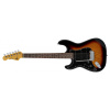 G&L Tribute Legacy Lefty 3-Tone Sunburst, RW
