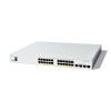 Cisco C1300-24FP-4G Správa prepínač Catalyst 24 porty Gigabit PoE (C1300-24FP-4G)