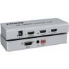 PremiumCord HDMI 2.1 splitter 1-2 porty khsplit2p