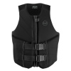 Vesta na wakeboard O'Neill Wms Reactor ISO 50N Vest black/black/black 6 24 - Odosielame do 24 hodín