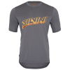 Silvini pánsky dres MD1803 Denno grey-tiger L