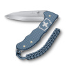 Victorinox 0.9415.L26 Evoke Alox Limitovaná edícia 2026, 136 mm, Glacial blue (ľadovcová modrá)