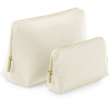 BagBase Toaletní taška Boutique BG751 COT520751zd502-oyster M Oyster