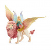 Schleich 70714 Elfí víla na okřídleném lvovi