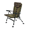 STARFISHING kreslo REPUS RECLINER XL CAMO