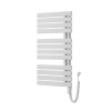 LOTOSAN FLO-60/120-LC34 FLORIDA rebríkový radiátor 60 x 120 cm, biela matná LC34 biela matná 60 x 119 cm