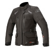 bunda STELLA ANDES DRYSTAR, TECH-AIR 5 kompatibilní, ALPINESTARS, dámská (černá/tmavě šedá, vel. M) M101-172-M