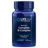 Life Extension BioActive Complete B-Complex Čokoláda Arašídové máslo 60 kapslí