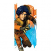 Dverová fototapeta - DV0443 - Star Wars Rebels 91cm x 211cm - Samolepiaca fólia