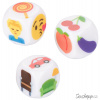 California Exotics Emojigasm Dice