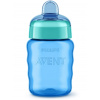 Philips AVENT Hrnček pre prvé dúšky Klasik 260 ml chlapec