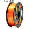 XtendLAN PLA 1,75mm lesklý 1kg oranžový