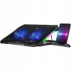 DEFENDER NS-502 Chladicí stojan pro 15,6„-17“ notebooky 2W 2xUSB