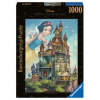 Ravensburger Puzzle 1000 dielikov - Disney zámok Snehulienka