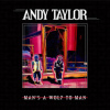Taylor Andy - Man's Wolf To Man [CD]