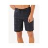RIP CURL plavky - Mirage Micro Diamond Black (90) veľkosť: 34