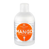 Kallos Cosmetics Mango hydratační a regenerační šampon 1000 ml pro ženy