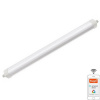 NEDES LNL334/3W Lineárne tech. WIFI LED svietidlo 40W, 3000K-6500K, 5200lm, IP65, nadpáj., stmievat. biela