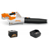 STIHL BGA 60, set s 1x AK 30
