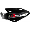 RTECH kryty páčok VERTIGO ATV čierne vr. montážne sady