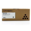 Ricoh originál toner 407166, 407166, black, 1200str.