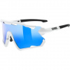 uvex sportstyle 228 set biele matné vymeniteľné sklá