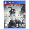 Assassin's Creed Iii Remastered & Liberation Remastered PS4 [ Sony PlayStation 4 (PS4)]