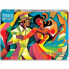 YAZZ Puzzle Láska a tanec 1000 dielikov