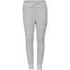 Dětské tepláky PROGRESS Symbol Pants šedý melír Velikost: 128/1