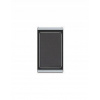 Artdeco Eyeshadow Matt 503 Matt Black očné tiene 0.8 g