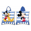 Jerry Fabrics Pončo Mickey stripe 50x115 cm