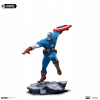 Iron Studios Marvel BDS Captain America 22 cm