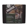 PRORASO Cypress & Vetyver Special Beard Care Set šampón na fúzy Cypress & Vetyver 200 ml + olej na fúzy Cypress & Vetyver 30 ml pre mužov